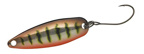 Illex Native Spoon - Blinker, Länge/Gewicht:4.4cm / 5.0g, Illex Farben:Vairon Illex Native Spoon - Blinker, Länge/Gewicht:4.4cm / 5.0g, Illex Farben:Vairon von Illex