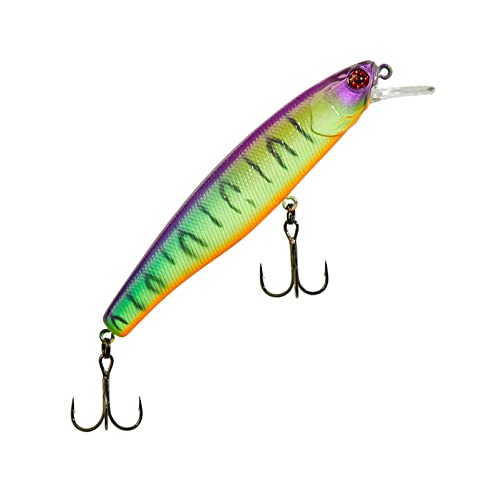 Illex Poisson Nageur Arnaud 100 F - 10cm - 16g - Table Rock Tiger - Floating - 78374 Illex Poisson Nageur Arnaud 100 F - 10cm - 16g - Table Rock Tiger - Floating - 78374 von Illex