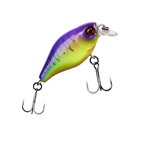 Illex Chubby 38F Wobbler Crankbait 4,0g Table Rock Tiger Illex Chubby 38F Wobbler Crankbait 4,0g Table Rock Tiger von Illex