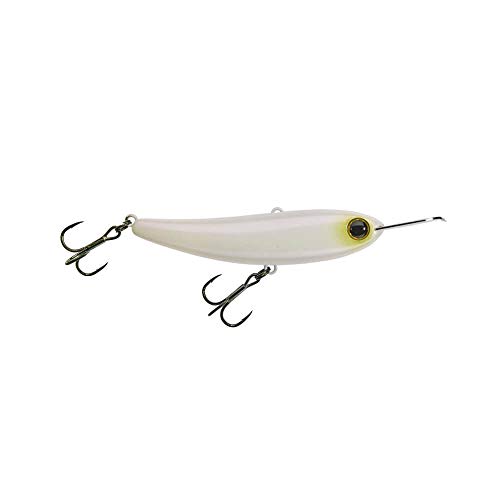 Illex Riser Bait 008 Wobbler 8cm 21, 7g, Bone Illex Riser Bait 008 Wobbler 8cm 21, 7g, Bone von Illex