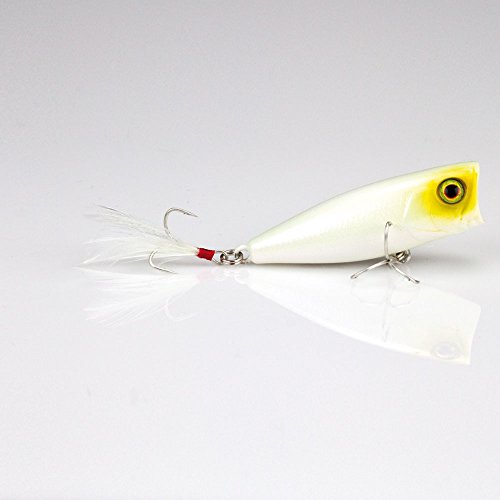 Illex SK- Pop Splash Popper 53 B Illex SK- Pop Splash Popper 53 B von Illex