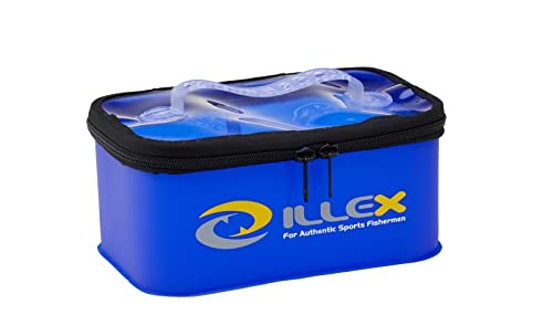 Illex Safe Bag G2 S Bleu 23.8x15x12.5cm - 65226 Illex Safe Bag G2 S Bleu 23.8x15x12.5cm - 65226 von Illex