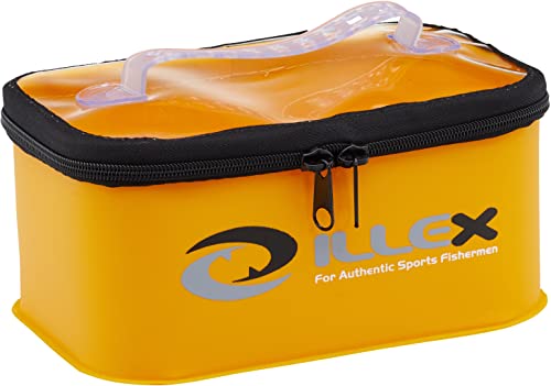 Illex Safe Bag G2 S Jaune 23.8x15x12.5cm - 65227 Illex Safe Bag G2 S Jaune 23.8x15x12.5cm - 65227 von Illex