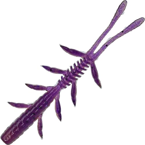 Illex Softlure Scissor Comb 7,6cm 3" 8Stk. SN Morning Down Illex Softlure Scissor Comb 7,6cm 3" 8Stk. SN Morning Down von Illex