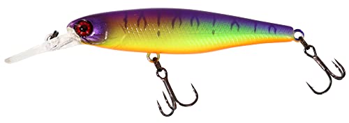 Illex Squirrel 61 SP 6,1cm 4,5g - Wobbler, Illex Farben:Table Rock Tiger von Illex