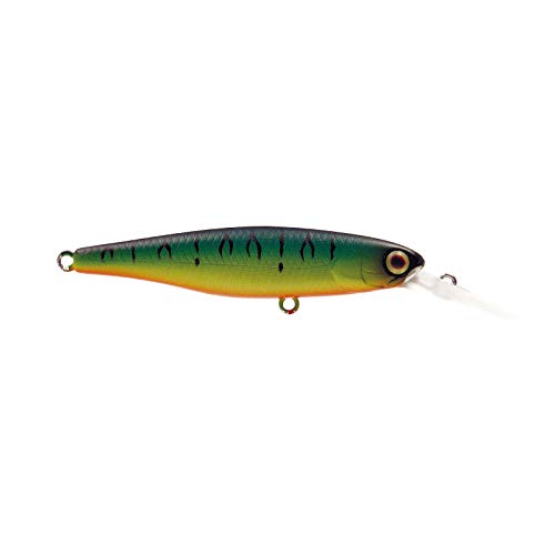 Illex DD Squirrel 67 SP 6,8g - Wobbler, Illex Farben:Mat Tiger von Illex