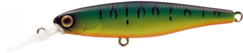 Illex Squirrel 79 Jackall Wobbler Serie Deep Diver DD, Illex Farbmuster:Mat Tiger Illex Squirrel 79 Jackall Wobbler Serie Deep Diver DD, Illex Farbmuster:Mat Tiger von Illex