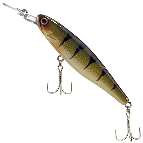 Illex Wobbler DD Squirrel 79 SP Perch Illex Wobbler DD Squirrel 79 SP Perch von Illex