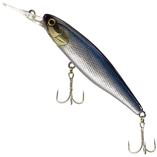 Illex DD Squirrel 79 SP 7,9cm 11,5g - Wobbler, Farben:Shine Katana Illex DD Squirrel 79 SP 7,9cm 11,5g - Wobbler, Farben:Shine Katana von Illex