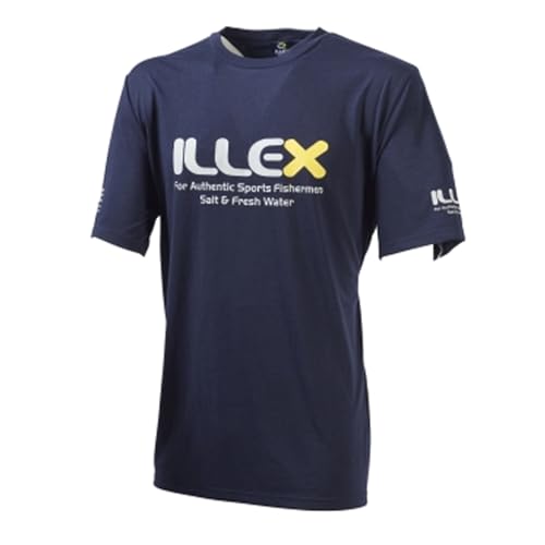 Illex Summer Escape XL T-Shirt Illex Summer Escape XL T-Shirt von Illex