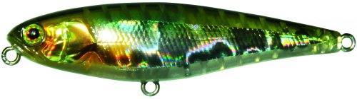 Illex Topwater Oberflächenköder Stickbait Water Moccasin 75 mm , Muster:NF Ayu Illex Topwater Oberflächenköder Stickbait Water Moccasin 75 mm , Muster:NF Ayu von Illex