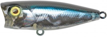 Illex Topwater Popper Sk Pop 53mm 6,5g Serie, Muster:Peacock Illex Topwater Popper Sk Pop 53mm 6,5g Serie, Muster:Peacock von Illex