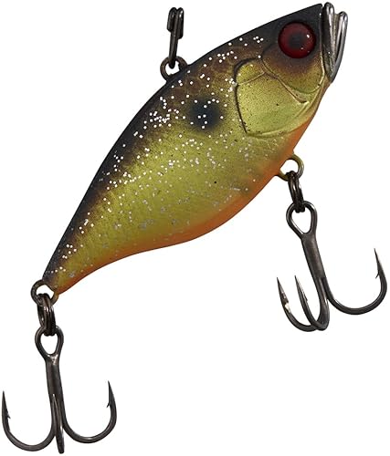 Illex Vibration Tn-60-6cm - 13g - Muddy Roach - Sinking - 78383 Illex Vibration Tn-60-6cm - 13g - Muddy Roach - Sinking - 78383 von Illex