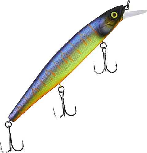 Illex Wobbler Mag Squad 128 SP 21g schwebend Muddy Secret Tiger Illex Wobbler Mag Squad 128 SP 21g schwebend Muddy Secret Tiger von Illex