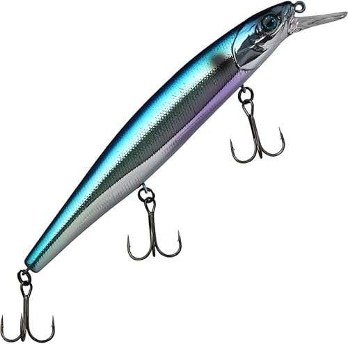 Illex Wobbler Mag Squad 128 SP 21g schwebend Tsuyagin Shad von Illex