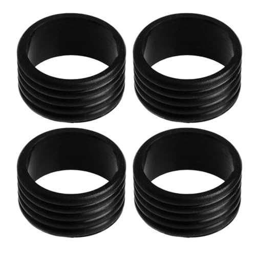 Illkjasfc 4Pcs Tennis Schläger Grip Bands Tennis Schläger Grip Ringe Schläger Griffbänder Feste Ringe Grip Band Für Tennis Schläger Illkjasfc 4Pcs Tennis Schläger Grip Bands Tennis Schläger Grip Ringe Schläger Griffbänder Feste Ringe Grip Band Für Tennis Schläger von Illkjasfc