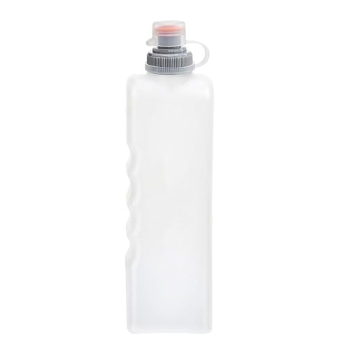 Illkjasfc Handheld Sport Wasser Flasche Tragbare Trinken Flasche Sport Fitness Wasserkocher Laufen Outdoor Trinkgelder Gürtel Wasser Flasche von Illkjasfc