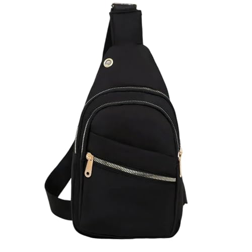 Illkjasfc Kleine Umhängetasche Umhängetasche Outdoor Sport Umhängetasche Leichte Brusttasche Für Männer Und Frauen Reisen Freien von Illkjasfc