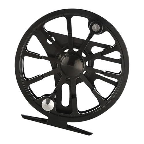 Illkjasfc Leistungsstarke Angelrollen Leichte Baitcasting Rollen Ergonomisches Fliegenfischen Werkzeug Outdoor Angelzubehör Langlebig von Illkjasfc