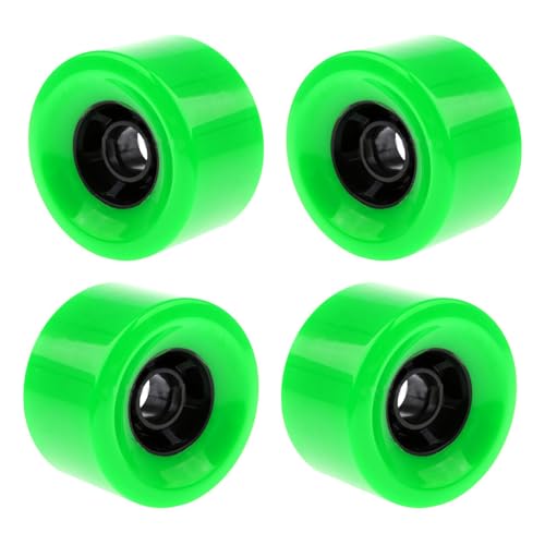 Illkjasfc PU Skateboard Für Skateboards Skate Ersatz Für Skateboards Longboards Inline Skate Roller von Illkjasfc