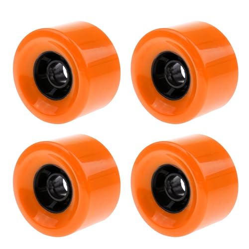 Illkjasfc PU Skateboard Für Skateboards Skate Ersatz Für Skateboards Longboards Inline Skate Roller von Illkjasfc