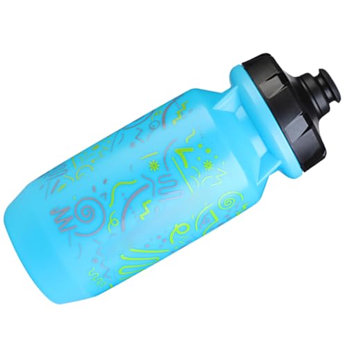 Illkjasfc Sportflasche Für Workout Fitness Outdoor Wiederverwendbare Wasserflasche Squeeze Fahrrad Wasserflasche Trinkflasche Zum Radfahren von Illkjasfc