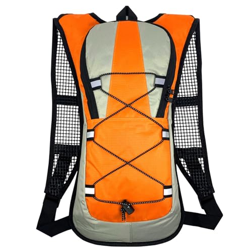 Trinkrucksack, Radfahren, Wasser-Tragetasche, Laufrucksack, Wasserblase, Tagesrucksack für Spaziergänge, Klettern von Illkjasfc