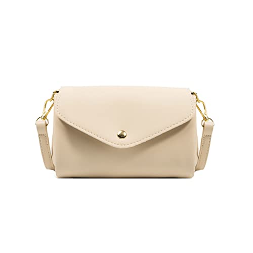 Umhängetaschen Aus PU Leder Umhängetaschen Für Damen Tasche Kleine Umhängetasche Vintage Umhängetasche von Illkjasfc