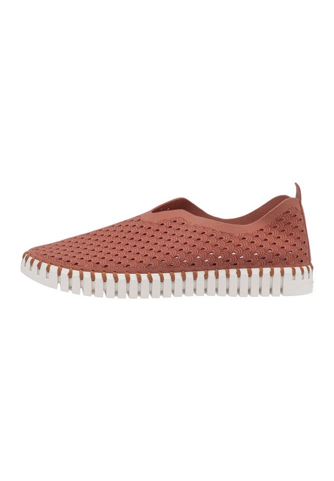 Ilse Jacobsen TULIP3275 Sneaker Praktisch, bequem, flexible Laufsohle, ohne Klebstoff Ilse Jacobsen TULIP3275 Sneaker Praktisch, bequem, flexible Laufsohle, ohne Klebstoff von Ilse Jacobsen