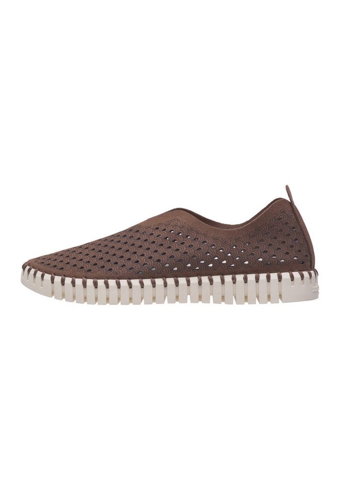 Ilse Jacobsen TULIP3275 Sneaker Praktisch, bequem, flexible Laufsohle, ohne Klebstoff Ilse Jacobsen TULIP3275 Sneaker Praktisch, bequem, flexible Laufsohle, ohne Klebstoff von Ilse Jacobsen