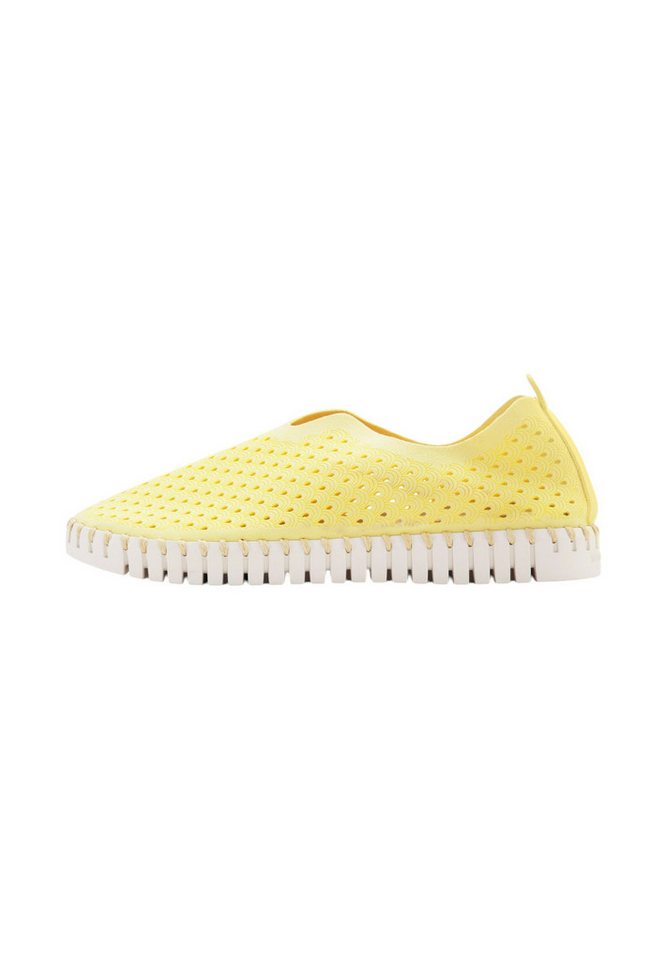 Ilse Jacobsen TULIP3275 Sneaker Praktisch, bequem, flexible Laufsohle, ohne Klebstoff Ilse Jacobsen TULIP3275 Sneaker Praktisch, bequem, flexible Laufsohle, ohne Klebstoff von Ilse Jacobsen