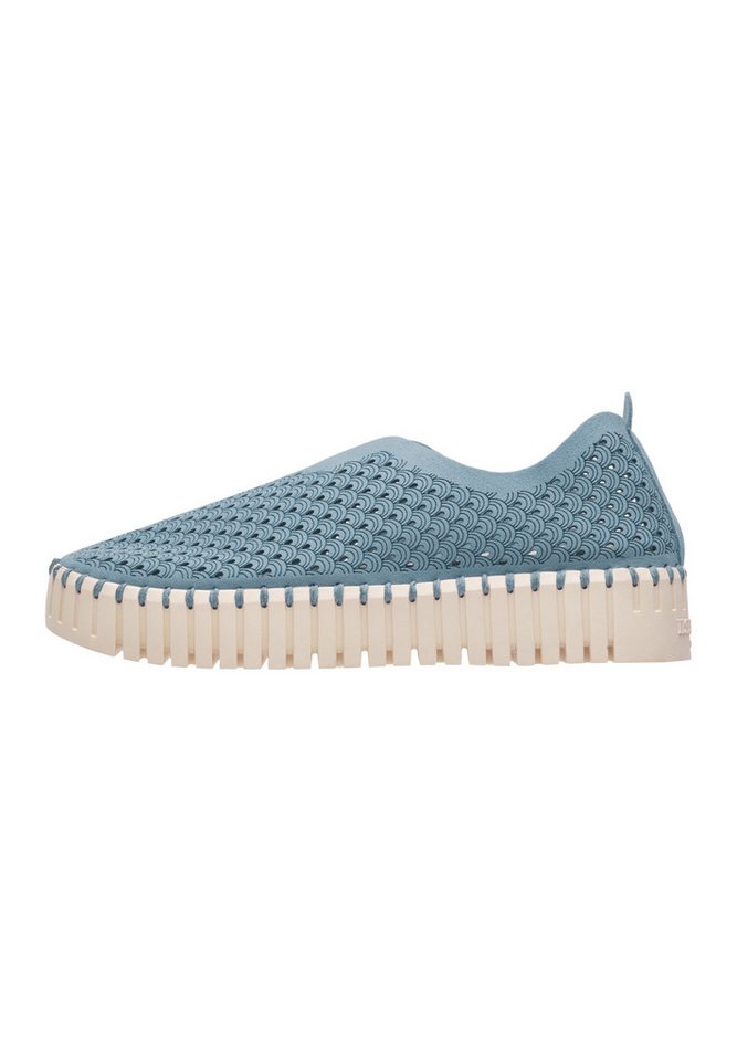 Ilse Jacobsen TULIP3373 Sneaker Recyceltes Gummi, flexible Sohle Ilse Jacobsen TULIP3373 Sneaker Recyceltes Gummi, flexible Sohle von Ilse Jacobsen