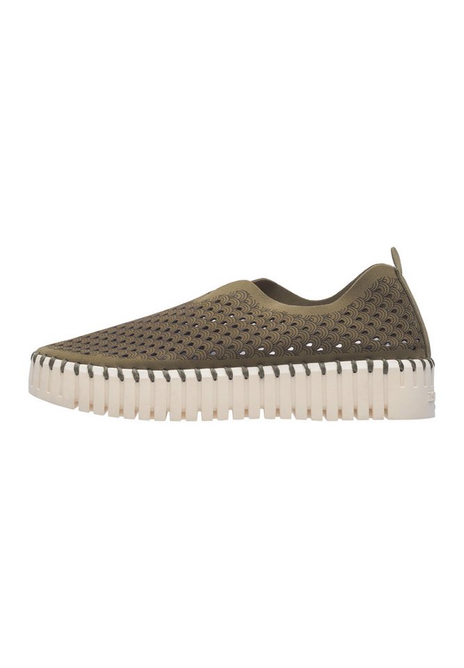 Ilse Jacobsen TULIP3373 Sneaker Recyceltes Gummi, flexible Sohle Ilse Jacobsen TULIP3373 Sneaker Recyceltes Gummi, flexible Sohle von Ilse Jacobsen