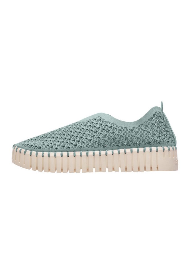 Ilse Jacobsen TULIP3373 Sneaker Recyceltes Gummi, flexible Sohle Ilse Jacobsen TULIP3373 Sneaker Recyceltes Gummi, flexible Sohle von Ilse Jacobsen