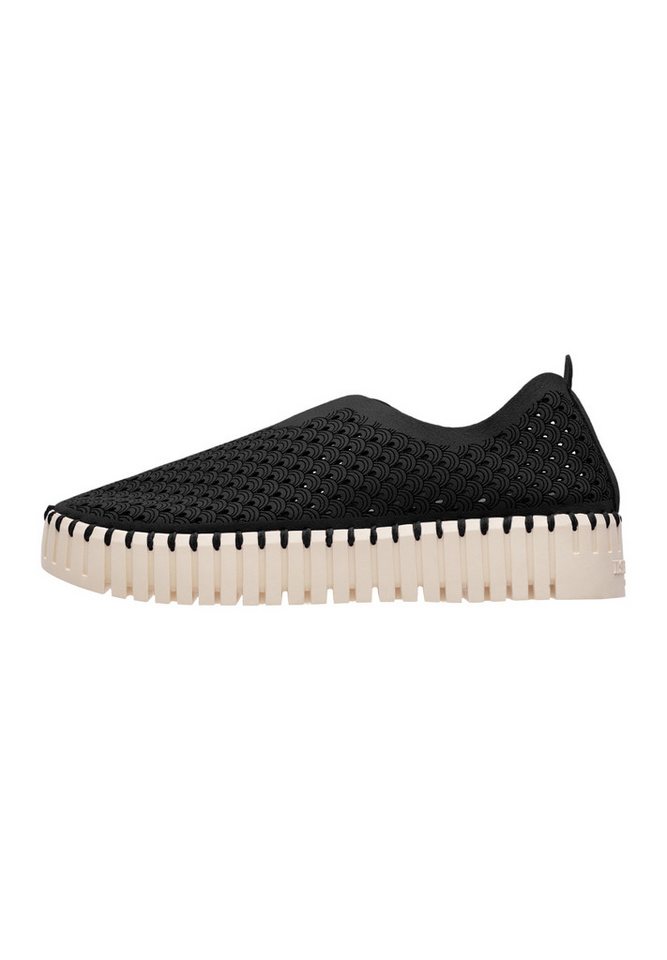 Ilse Jacobsen TULIP3373 Sneaker Recyceltes Gummi, flexible Sohle Ilse Jacobsen TULIP3373 Sneaker Recyceltes Gummi, flexible Sohle von Ilse Jacobsen
