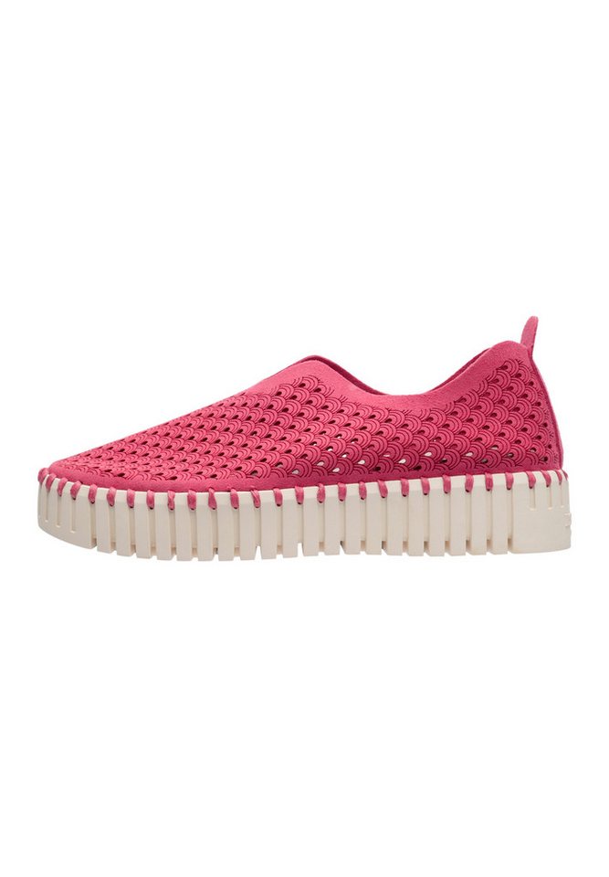 Ilse Jacobsen TULIP3373 Sneaker Recyceltes Gummi, flexible Sohle Ilse Jacobsen TULIP3373 Sneaker Recyceltes Gummi, flexible Sohle von Ilse Jacobsen