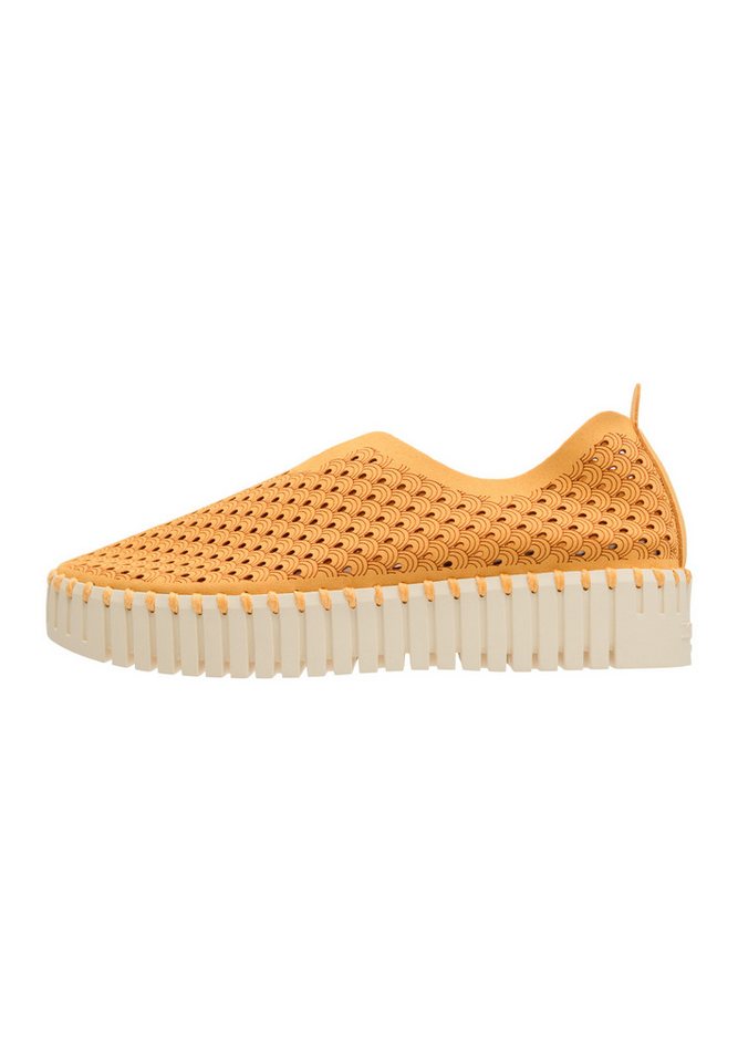 Ilse Jacobsen TULIP3373 Sneaker Recyceltes Gummi, flexible Sohle Ilse Jacobsen TULIP3373 Sneaker Recyceltes Gummi, flexible Sohle von Ilse Jacobsen