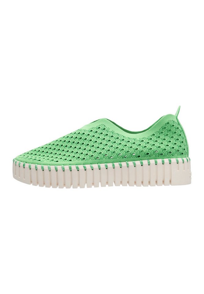 Ilse Jacobsen TULIP3373 Sneaker Recyceltes Gummi, flexible Sohle Ilse Jacobsen TULIP3373 Sneaker Recyceltes Gummi, flexible Sohle von Ilse Jacobsen