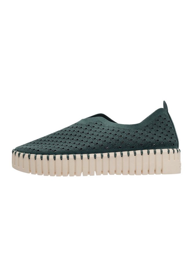 Ilse Jacobsen TULIP3373 Sneaker Recyceltes Gummi, flexible Sohle Ilse Jacobsen TULIP3373 Sneaker Recyceltes Gummi, flexible Sohle von Ilse Jacobsen