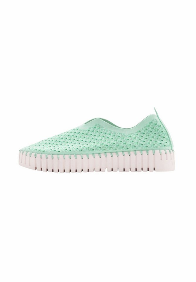 Ilse Jacobsen TULIP3373 Sneaker Recyceltes Gummi, flexible Sohle Ilse Jacobsen TULIP3373 Sneaker Recyceltes Gummi, flexible Sohle von Ilse Jacobsen