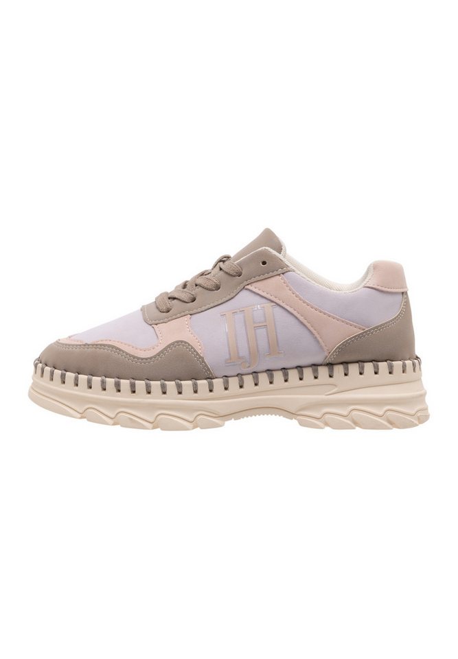 Ilse Jacobsen TULIP4091 Sneaker Logo Sneaker aus recycelter Mikrofaser Ilse Jacobsen TULIP4091 Sneaker Logo Sneaker aus recycelter Mikrofaser von Ilse Jacobsen