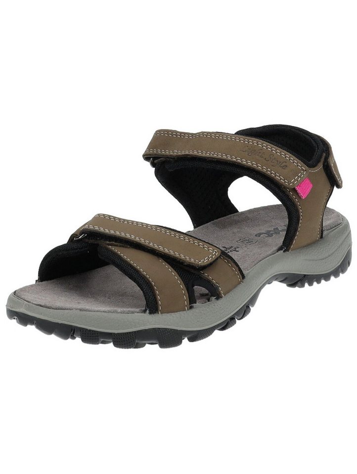 Imac Wanderschuhe Nubukleder Trekkingsandale Imac Wanderschuhe Nubukleder Trekkingsandale von Imac