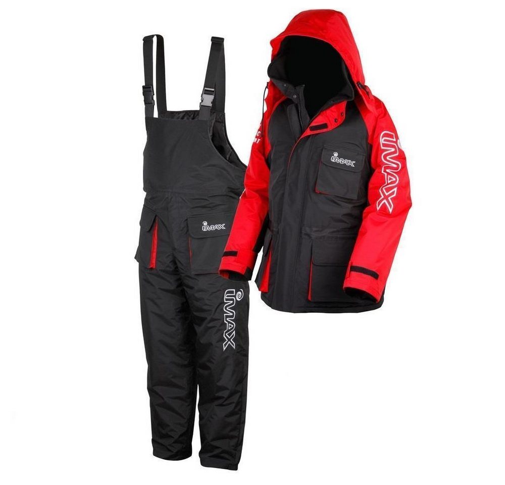 Imax Skianzug Imax Thermo Suit Gr. XXXL 2-teilig Thermoanzug Winteranzug Imax Skianzug Imax Thermo Suit Gr. XXXL 2-teilig Thermoanzug Winteranzug von Imax