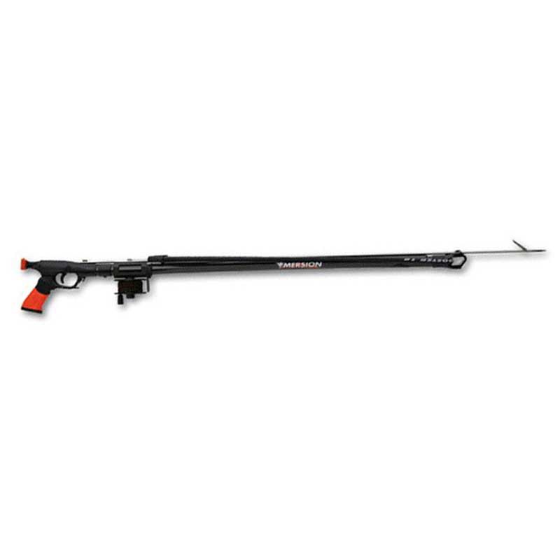 Imersion Concept Carbone Sling Spearfishing Gun Schwarz 125 cm von Imersion