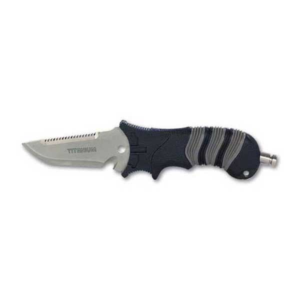 Imersion Mini Titanium Knife Schwarz von Imersion