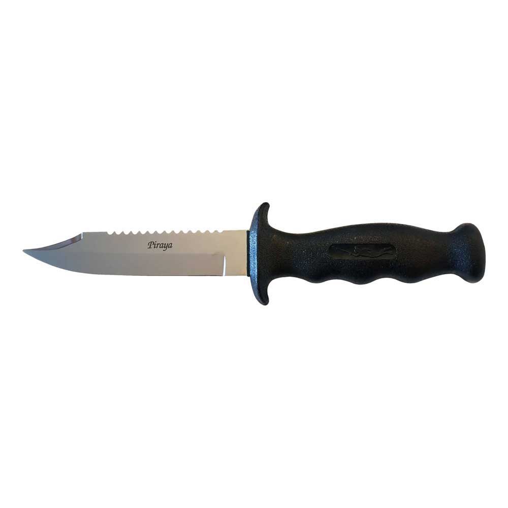 Imersion Piraya 13.5 Cm Knife Silber von Imersion