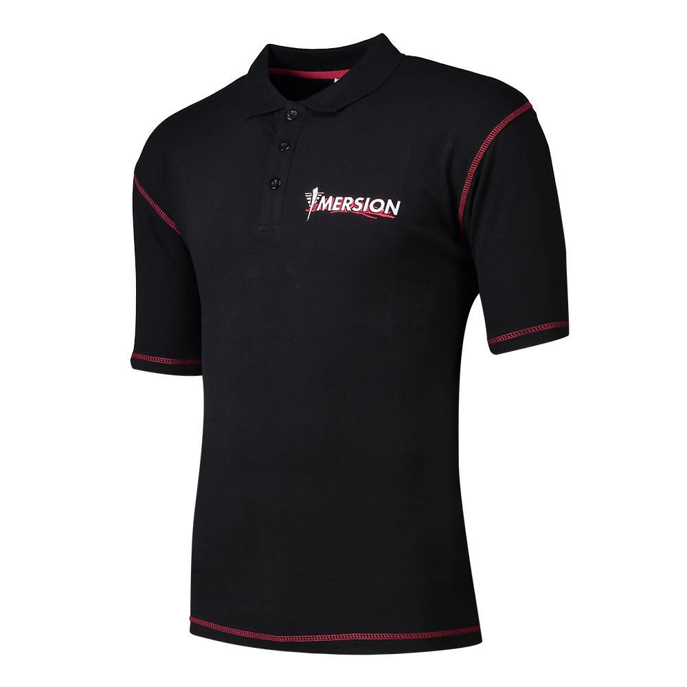 Imersion B4002 Kurzarm-poloshirt Imersion B4002 Kurzarm-poloshirt von Imersion