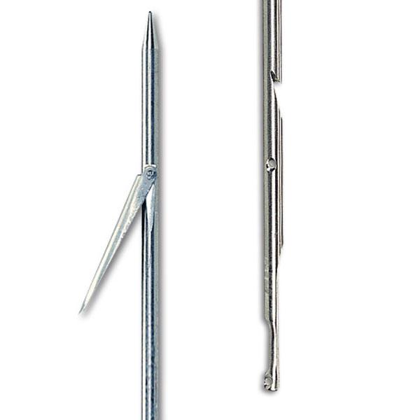 Imersion Tahitian Inox 200 Milled Heel 6.5 Mm Speerschaft Imersion Tahitian Inox 200 Milled Heel 6.5 Mm Speerschaft von Imersion