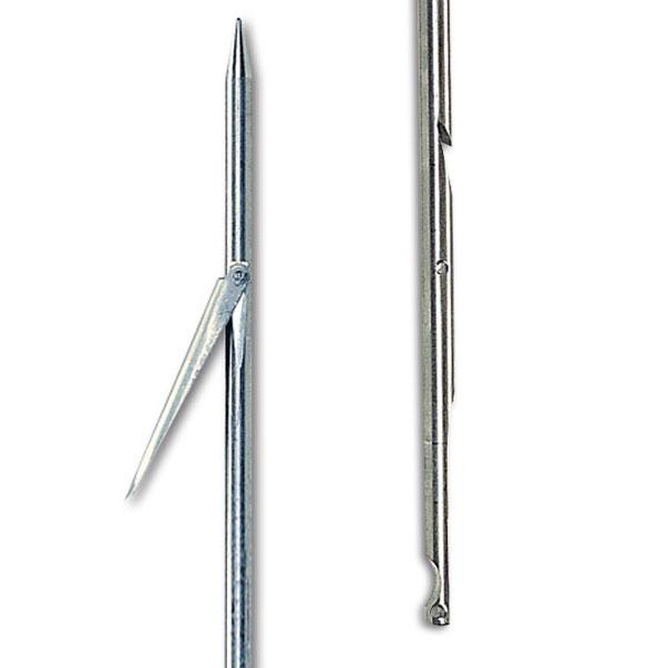 Imersion Tahitian Inox Milled Heel 7 Mm Speerschaft Imersion Tahitian Inox Milled Heel 7 Mm Speerschaft von Imersion