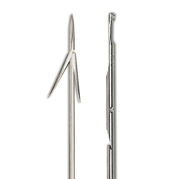 Imersion Tahitian Two Barbs 200 Milled Heel 7 Mm Speerschaft Imersion Tahitian Two Barbs 200 Milled Heel 7 Mm Speerschaft von Imersion